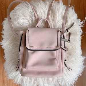 Mini Vegan Backpack